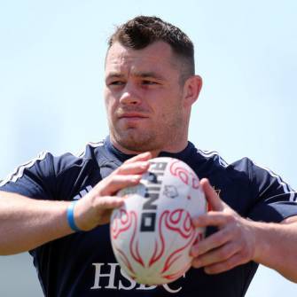 Healy Cleared To Play, But Awaits Scan Results