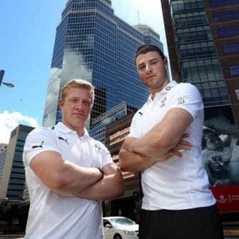 Two New Caps In Ireland Team To Play USA