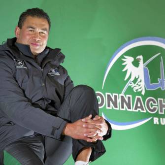 Lam Happy With Connacht’s European Draw