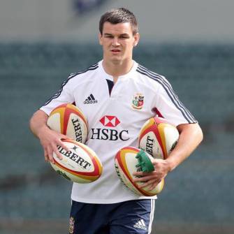 In Pics: British & Irish Lions Training In Perth