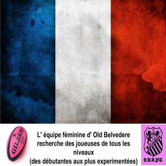 Old Belvedere Ladies Open Day Welcomes The World