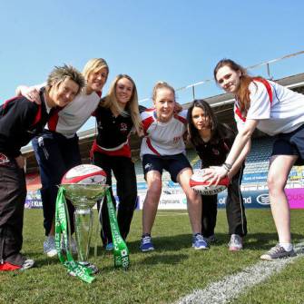 Ulster Expand Summer Rugby Camps For Girls