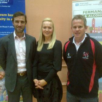 Ulster Involved In ‘Spirit Of Sport’ Seminar