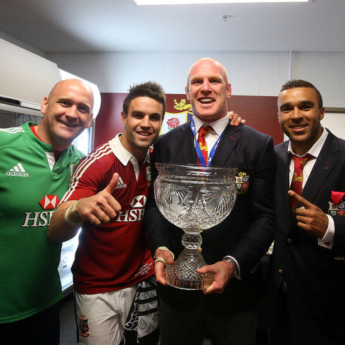 In Pics: Australia 16 British & Irish Lions 41 In Pics: Australia 16 British & Irish Lions 41