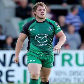 Harris-Wright To Captain Connacht Against Newcastle