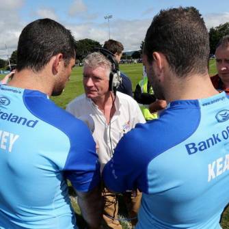 Kearney Brothers Delighted With Dundalk Welcome