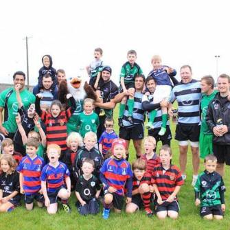 Connacht To Train In Castlebar And Westport