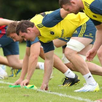 Head Of Fitness: Munster Rugby
