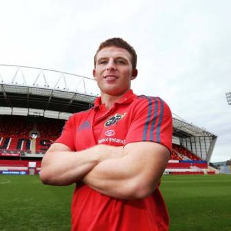 Conway To Make His Munster Bow