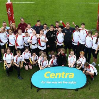 Kids Have A Ball At Ulster’s Special Needs Camp