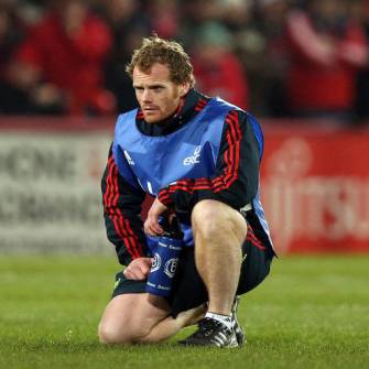 Penney Pays Tribute To Departing Cavanagh