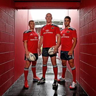 ‘Exciting Times’ For O’Connell And Munster