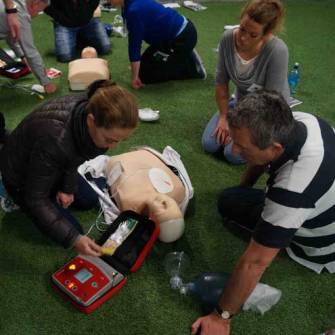 SAFE Rugby Course Prepares Team Staff For Season Ahead