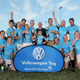 Mengal Retain IRFU Volkswagen Tag All-Ireland Title