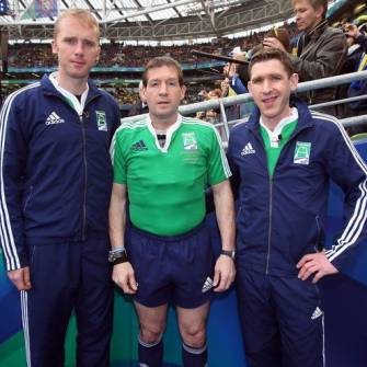 Top Referees Prepare For Scrum Trial Debut