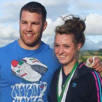 O’Brien’s Rugby Roots Go Back To Community Games