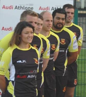 Audi Athlone Continue To Back Buccaneers