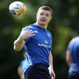 Heaslip And O’Driscoll Add To Leinster’s Options
