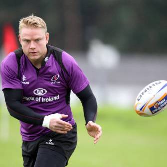 Ulster Make Three Changes Up Front