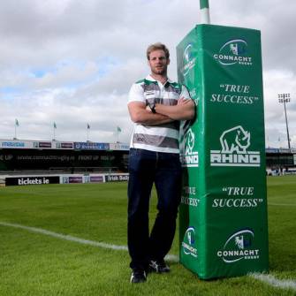 Connacht Include Clarke And Heenan