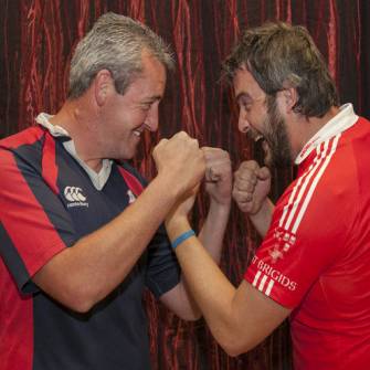 Coolmine ‘Fight Night’ With St. Brigids