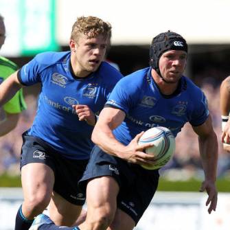 Madigan And Boss To Start For Leinster