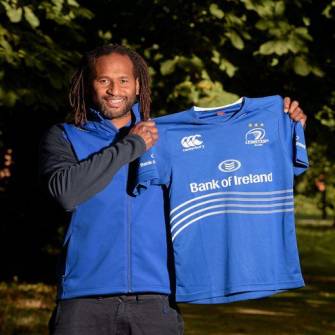 Leinster Confirm Tuqiri Signing