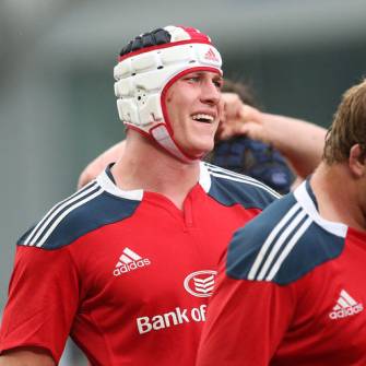 Munster Duo Return Home For Scans