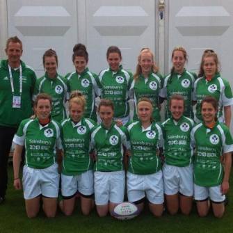 Irish Girls Finish Fourth In School Games Sevens