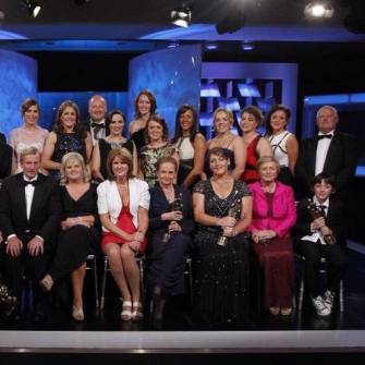 Ireland Women Win People Of The Year Award