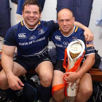 Four Changes For Leinster