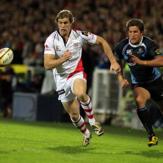 Trimble Ruled Out As Ulster Prepare For Glasgow