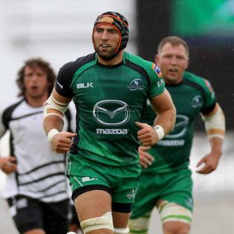 Muldoon To Join Connacht’s ‘200 Cap’ Club