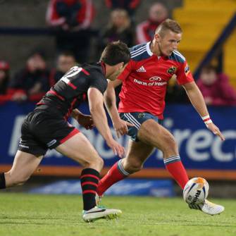 Munster To Embark On Italian Adventure
