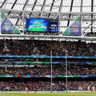 IRB Confirms TMO Big Screen Protocol Change
