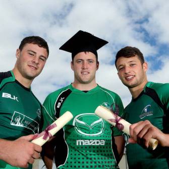 Connacht Announce High Performance Partnership With NUI Galway