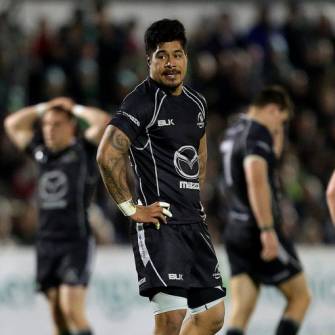 So’oialo Leaves Connacht On ‘Compassionate Grounds’