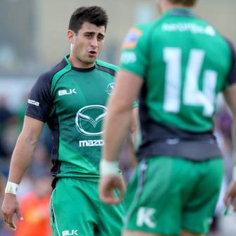 Connacht Make Three Changes
