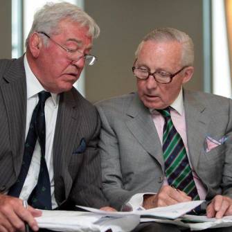 IRB Hall Of Fame Honour For Ronnie Dawson