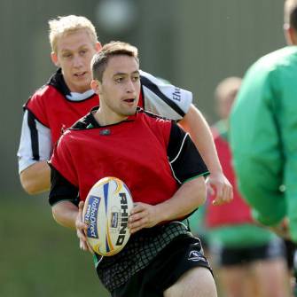 Blade And Masterson Join Connacht Academy