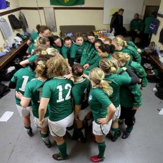 Ireland Women Await Rugby World Cup Draw