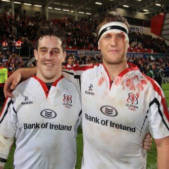 Henry Signs New Deal With Ulster And IRFU