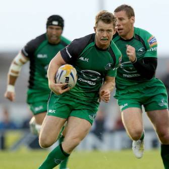 Healy Commits To Connacht