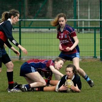 Railway Union To Host Girls Schools Sevens