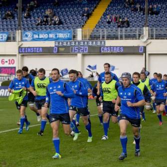 No Fresh Injury Concerns For Leinster