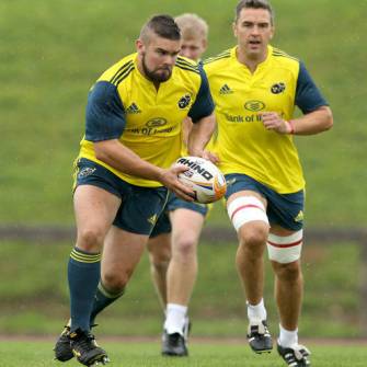 Munster ‘A’ Make Four Changes For Nottingham Clash