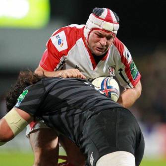 Best Relishing Ulster’s Montpellier Mission