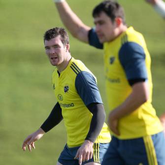O’Mahony: We’re Raring To Go For Gloucester Game