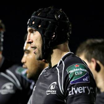 Muldoon Ruled Out For Six Weeks