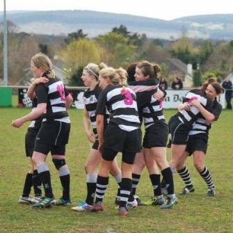 Belvo Ladies Lead The Way
